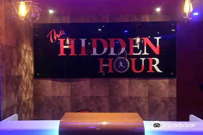 The Hidden Hour Delhi (Hauz Khas Village) - Mystery Escape Rooms