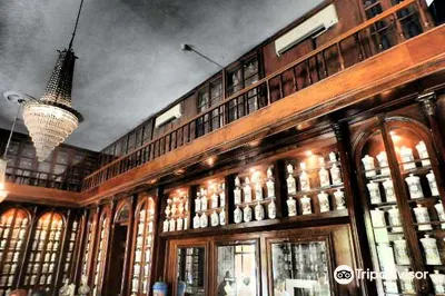 Taquechel Pharmacy Museum