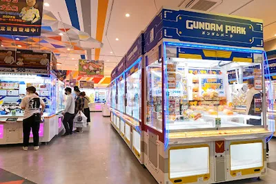 Namco LaLaport Fukuoka