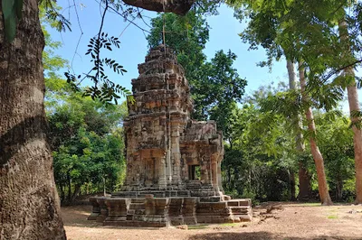 Prasat Tonlé Snguot