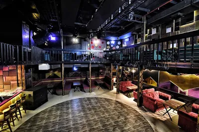 Zarza Club and Terrace Jaipur