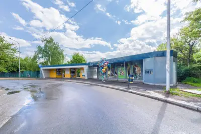 The Sofia Zoo