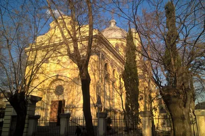 St. Peter & Paul Roman Catholic Church