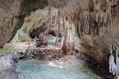 Bukilat Cave