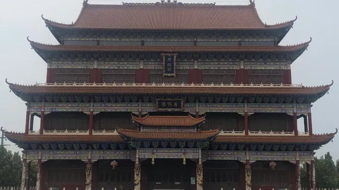 河北廊坊3日游（亲子路线）