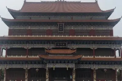 河北廊坊3日游（亲子路线）