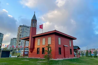 Başakşehir Millet Bahçesi