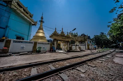 Shwe Bone Pwint Pagoda