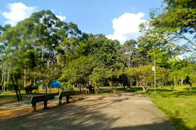 Vila Prudente Ecological Park