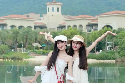 2-Hour Getaway from Guangdong! Vacation in a Mountain Valley Villa⛰️ So Chill🍃