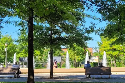 Faubourgs Park