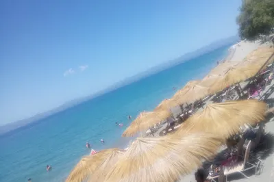 Paralia Santova