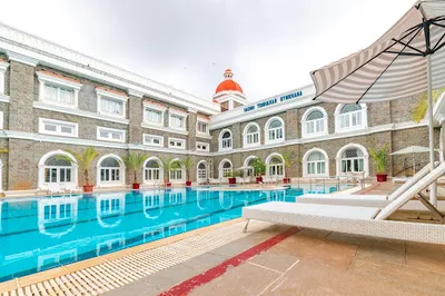 MCA Sachin Tendulkar Gymkhana