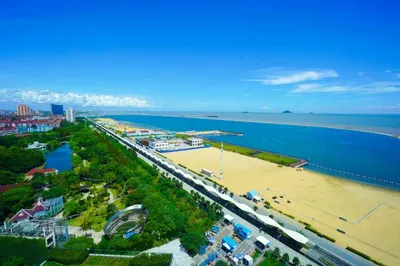 Shanghai's Most Underrated Travel Destination: A Hidden Gem Hotel with Unbeatable Sea Views