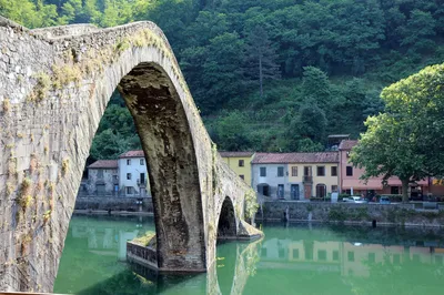 Devil's Bridge