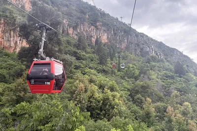 Western Yunnan Cableway
