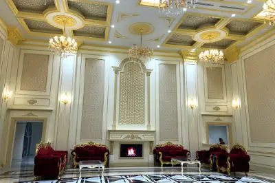 Saint Phila Convention Hall