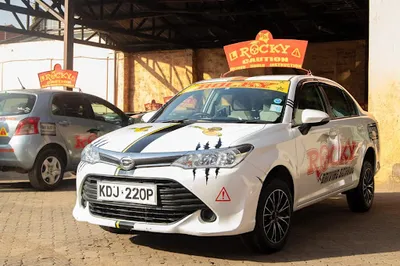 Rocky Driving School - HQ