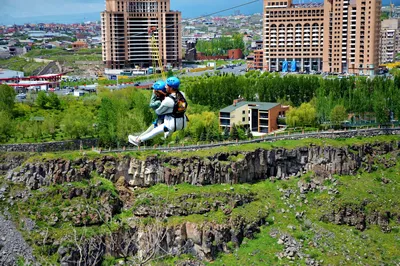 Yerevan Zipline Airlines