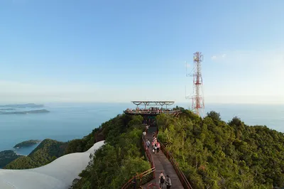 Langkawi SkyCab Top Station