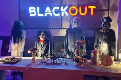 BlackOut Realistic Horror Escape Room Dubai