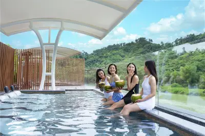 Bishuiwan Hot Spring
