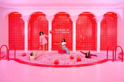 MUSEUM OF ICE CREAM
