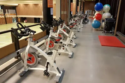 Sport Center Polyterrasse, Zurich Academic Sports Association
