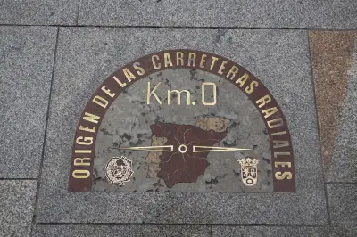Kilometre Zero