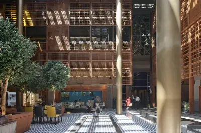 WTCAD - World Trade Center Abu Dhabi