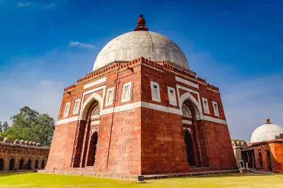 Tughlaqabad Fort Delhi