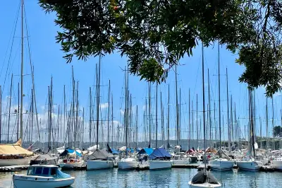 Rushcutters Bay Park