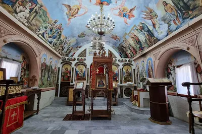 Balsha Monastery “St. Theodor Stratelates”