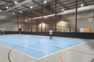 Tekkers Sports Center مركز تيكرز الرياضي