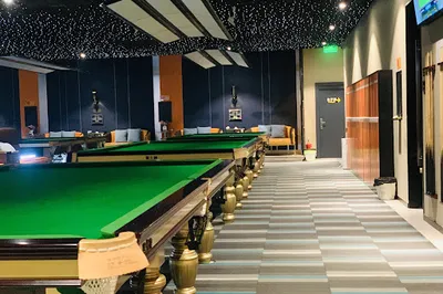 J Snooker & Pool Club (Phnom Penh)
