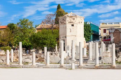 Roman Forum of Athens
