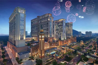 The First Winter Trip: A Mother-Daughter Journey to the Venetian Macao