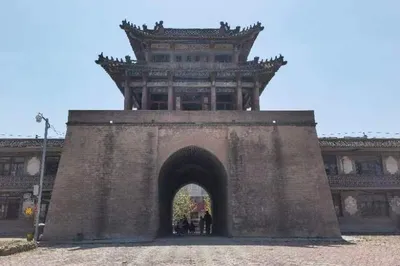 雲遊四海（1581）復州古城與排石村