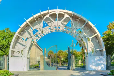 路易斯•阿姆斯特朗公園
