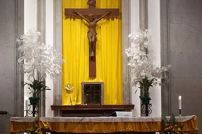 Immaculate Heart of Virgin Mary Catholic Church, Kumetiran