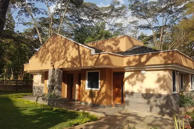 Consolata Shrine