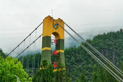 遊山江峽景，賞古鎮風情——領略渝東南秋韻之美