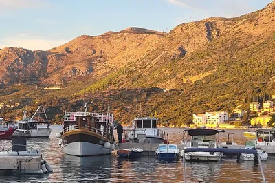 Cavtat Old Town
