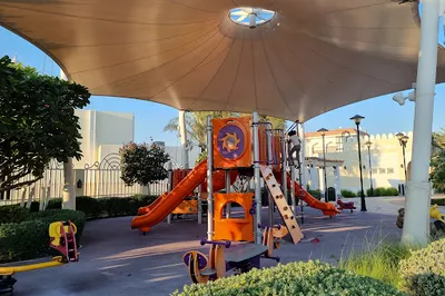 Fereej Al Ali Family Park (East)