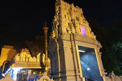 Sri Venkateswara Swamy Temple (Tirupati Balaji Mandir)