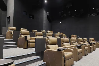 SM Cinema North EDSA and IMAX with Laser | City Center