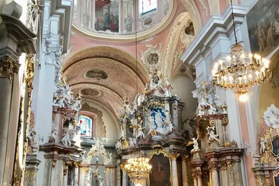 Dominican Church of the Holy Spirit