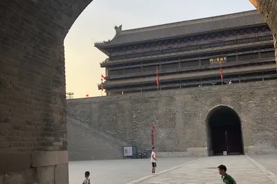 Xi'an: Strolling with Children Through Ancient Time