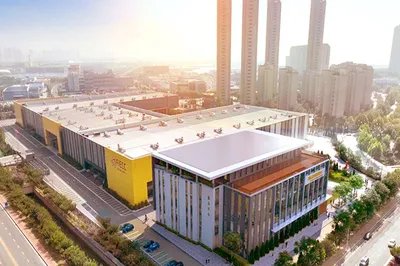 Dalian Free Trade Zone International Convention and Exhibition Center