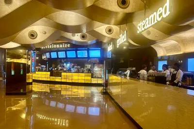 PVR Dynamix Mall Juhu Mumbai
